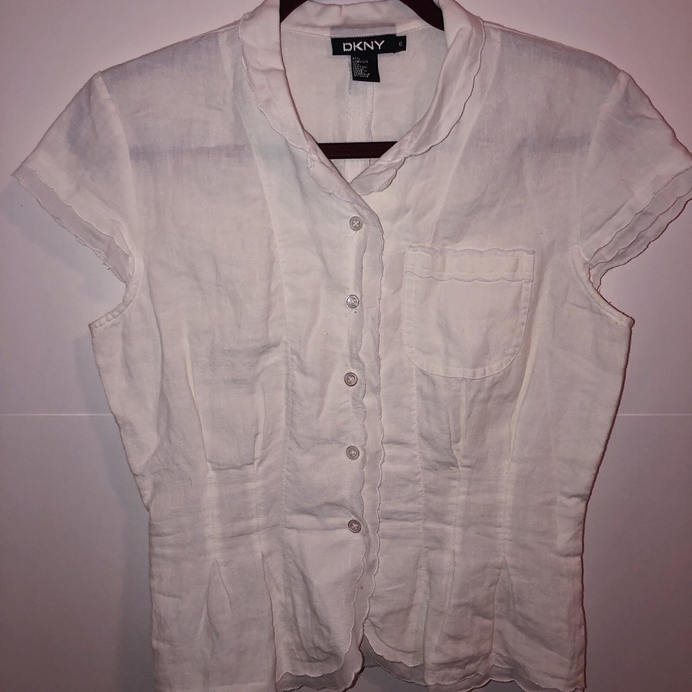 DKNY BLOUSE